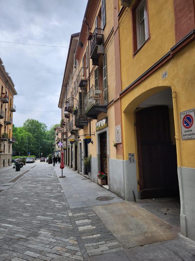 Da Amelie - Casa Lorenzo Nel Cuore Della Gran Madre A Torino Exterior foto